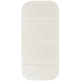 Badkarsmatta av fair trade naturgummi Pearl White - Fair ZoneBlue - Fair Zone Badkarsmatta av fair trade naturgummi Pearl White - Fair ZoneBlue - Fair Zone