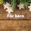 Julklappar för barn