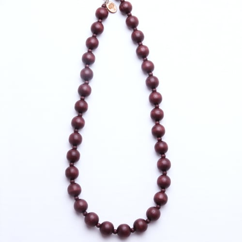 KUL halsband brun