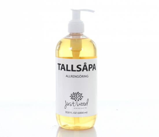 TALLSÅPA allrengöring