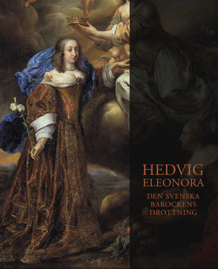 Hedvig Eleonora - den svenska barockens drottning i gruppen Landshopping.se / Mellandagsrea hos Landshopping (10006_9789187283604)