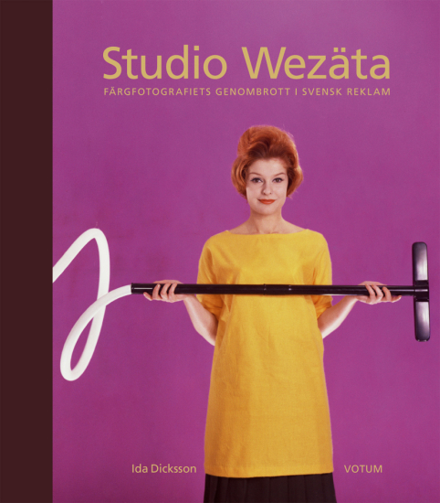 Studio Wezäta - Färgfotografiets genombrott 1