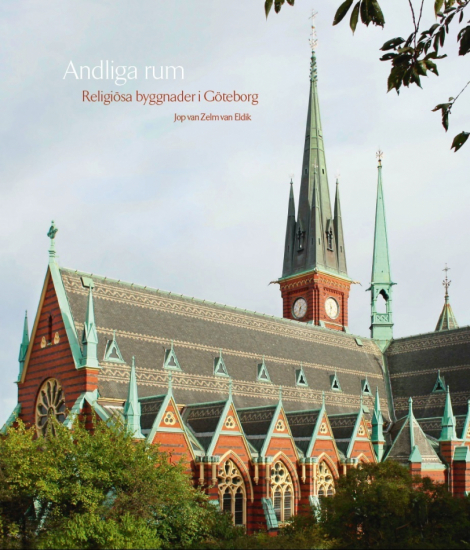 Andliga rum : religiösa byggnader i Göteborg 1