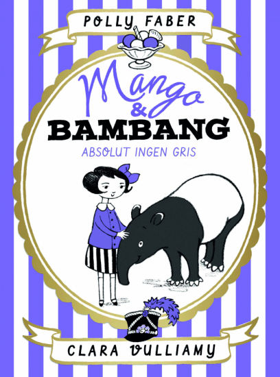 Mango & Bambang Absolut ingen gris 1