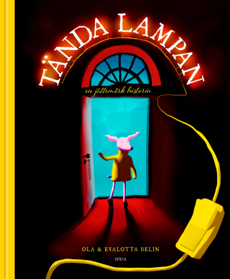 Tända lampan 1