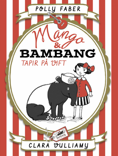 Mango & Bambang: Tapir på vift 1