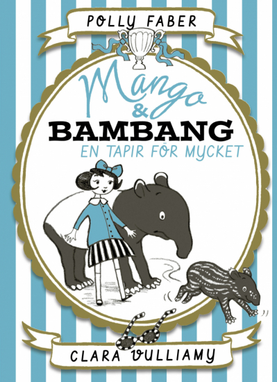 Mango och Bambang - En tapir för mycket