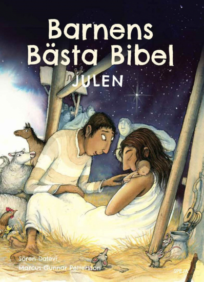 Barnens Bästa Bibel - Julen 1