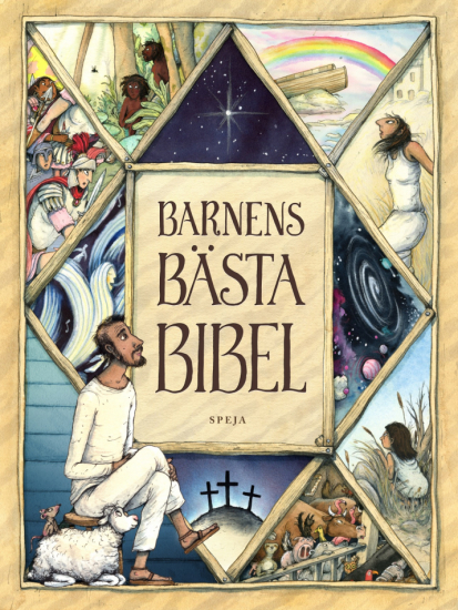 Barnens Bästa Bibel 1