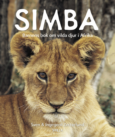 Simba Årets Pandabok för barn