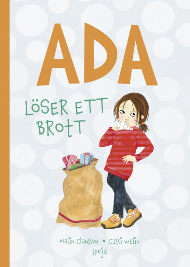 Ada löser ett brott i gruppen Landshopping.se / Böcker hos Landshopping (10006_9789188167767)