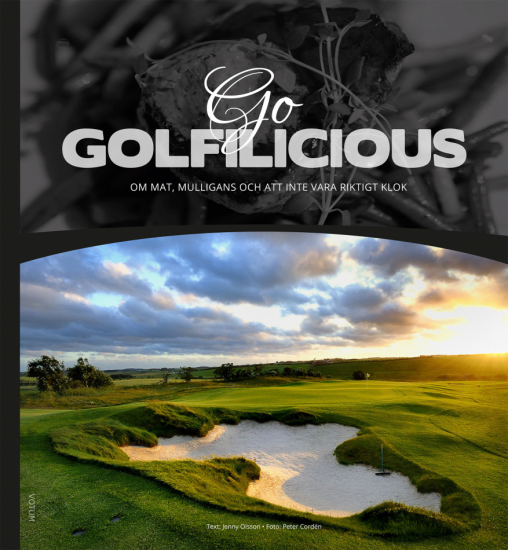Go Golfilicious : mat, mulligans, madness 1