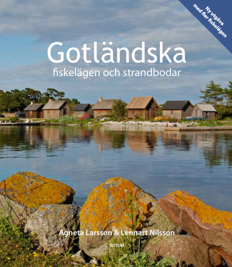 Gotländska fiskelägen och strandbodar 1