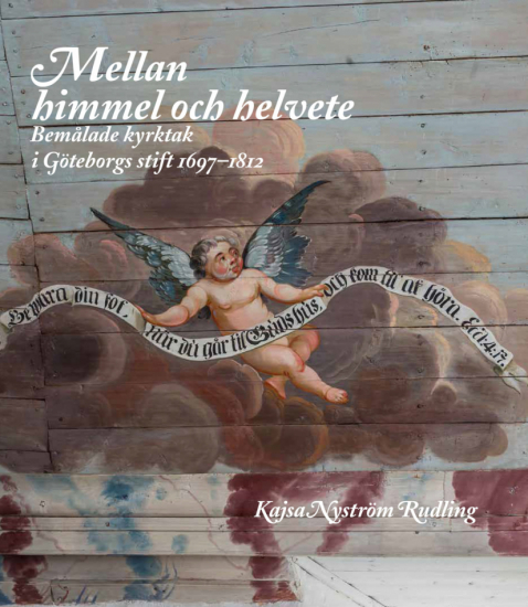 Mellan himmel och helvete : Bemålade kyrktak