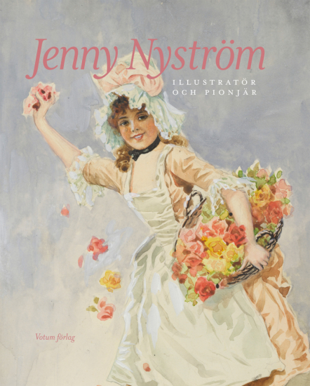 Jenny Nyström omslag 9789188435620