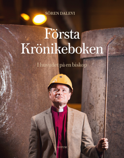 Första Krönikeboken : I huvudet på en biskop