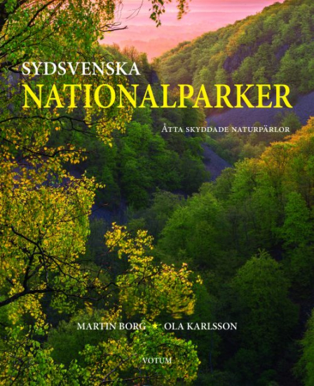 Sydsvenska nationalparker - åtta skyddade naturpärlor 1