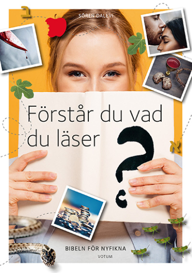 Förstår du vad du läser? - Bibeln för nyfikna i gruppen Landshopping.se / Böcker hos Landshopping (10006_9789189021044)
