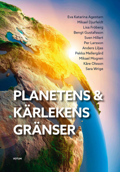 Planetens & kärlekens gränser i gruppen Landshopping.se / Böcker hos Landshopping (10006_9789189021075)
