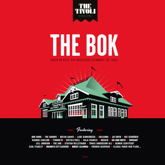 The Bok The Tivoli 9789189021525