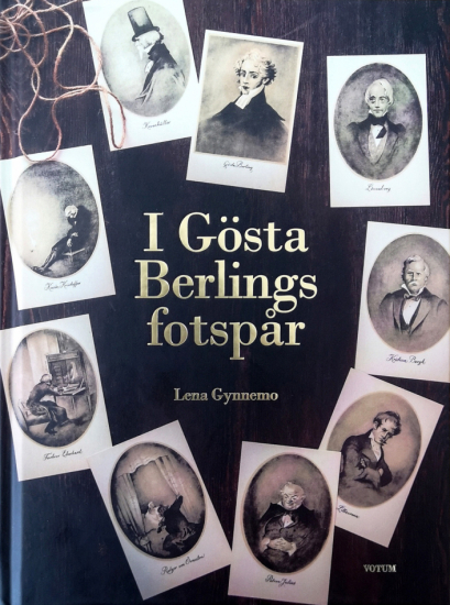 I Gösta Berlings fotspår i gruppen Landshopping.se / Böcker hos Landshopping (10006_9789189021655)