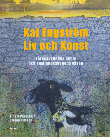 Kaj Engström : Liv och konst i gruppen Landshopping.se / Böcker hos Landshopping (10006_9789189021990)