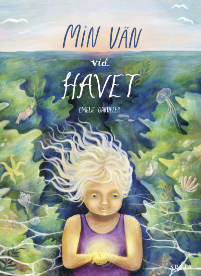 Min vän vid havet i gruppen Landshopping.se / Böcker hos Landshopping (10006_9789189843301)