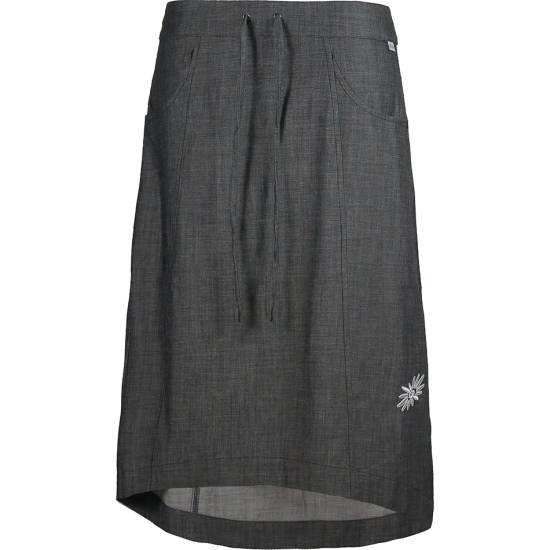 Linnea Long Skirt Black i gruppen Landshopping.se / Kläder & Skor / Kläder / Damkläder / Underdelar hos Landshopping (10007_2001810)