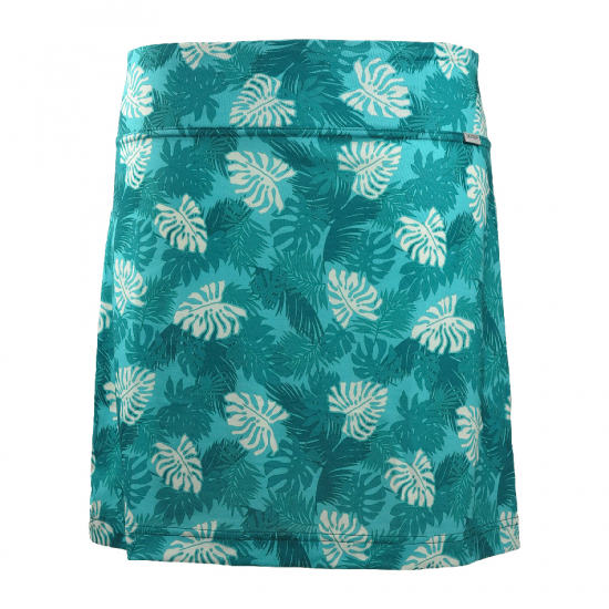Erika Skirt Aqua Medium