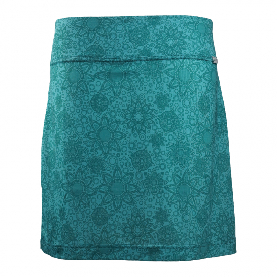 Elin Skirt Aqua Medium