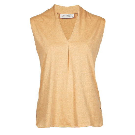 Anja Tank Sunflower Small
