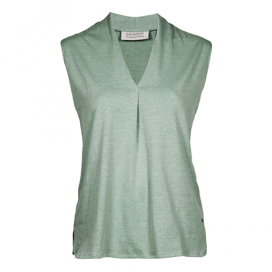 Anja Tank Lush Green Medium