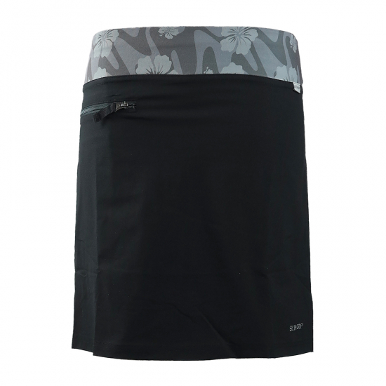Outdoor Knee Skort Black XL