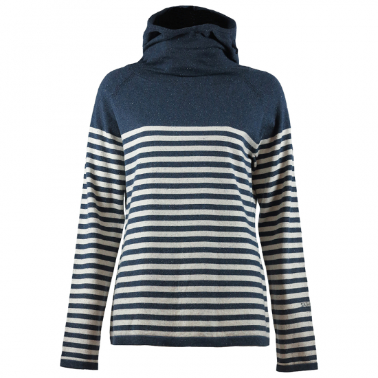 Marina Hood Denim Medium