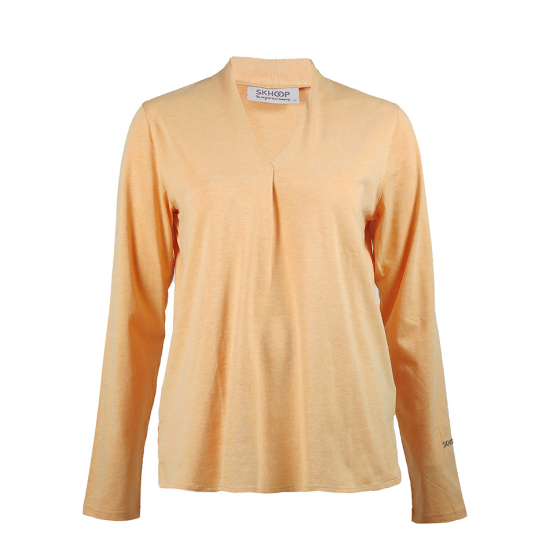 Anja Longsleeve Sunflower Small