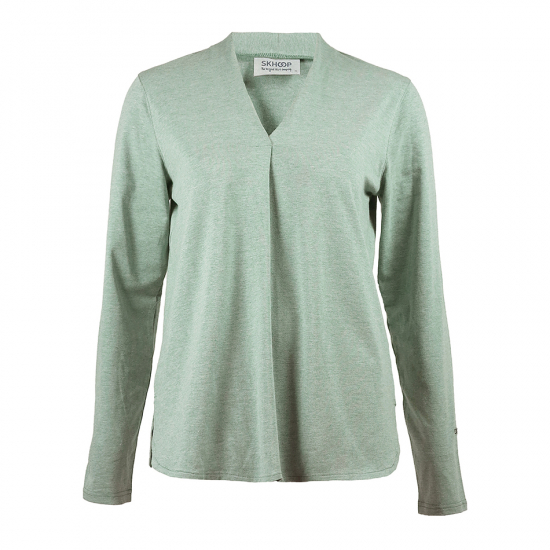 Anja Longsleeve Lush Green XL