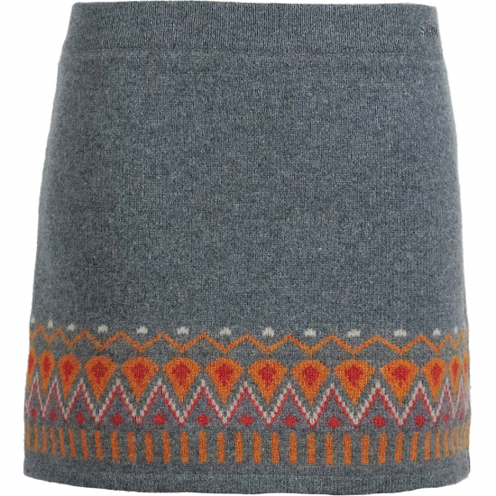 Ullis Skirt Graphite, S