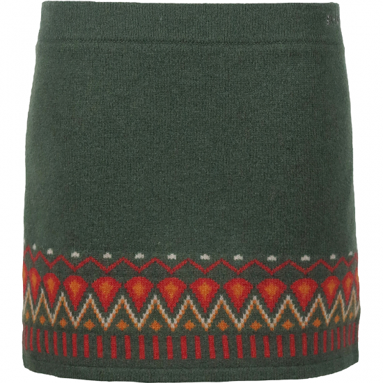 Ullis Skirt Olive, L
