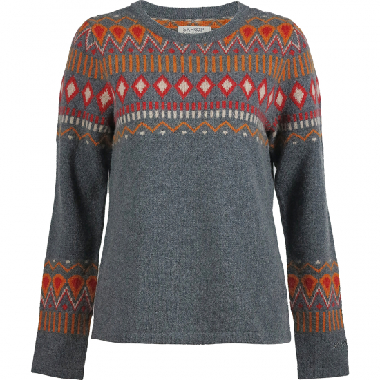 Anna-Kristina Sweater Graphite, M