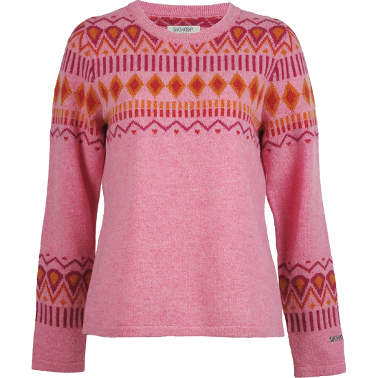 Anna-Kristina Sweater Rose, XL