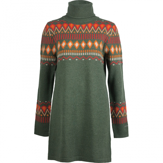 Elisabeth Tunika Olive, XL