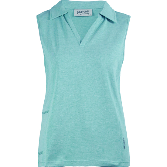 Hilda Tank Turquoise i gruppen Landshopping.se / Kläder & Skor / Kläder / Damkläder / Överdelar hos Landshopping (10007_2405297)