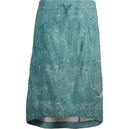Lina Long Skirt Turquoise i gruppen Landshopping.se / Kläder & Skor / Kläder / Damkläder / Underdelar hos Landshopping (10007_2501397)