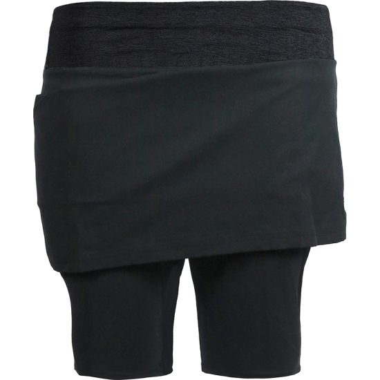 Outdoor Knee Skort Black i gruppen Landshopping.se / Kläder & Skor / Kläder / Damkläder hos Landshopping (10007_2501810)