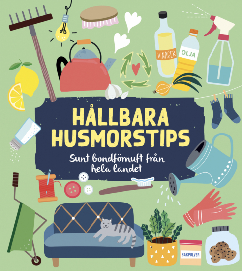 Hållbara Husmorstips 1