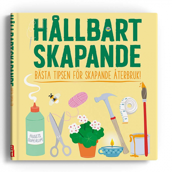 Hållbart Skapande - Bästa tipsen för hållbart återbruk 1