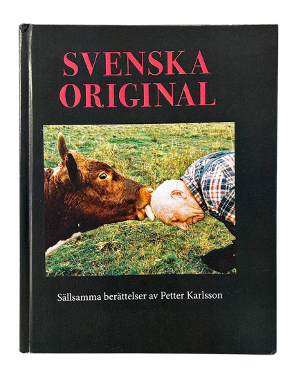 Bok Svenska original
