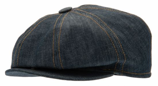 Gustav Organic Denim Blue, 59