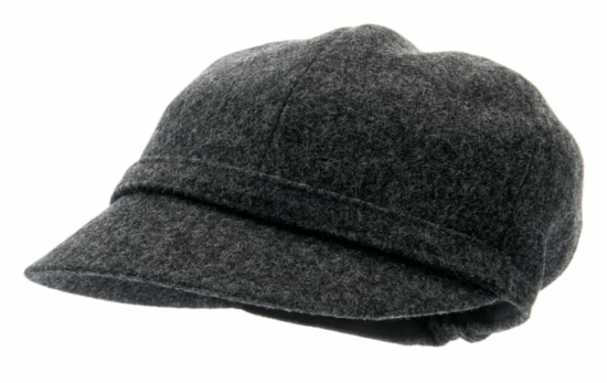 Helena Sr. Moon Shetland Graphite, stl. 59