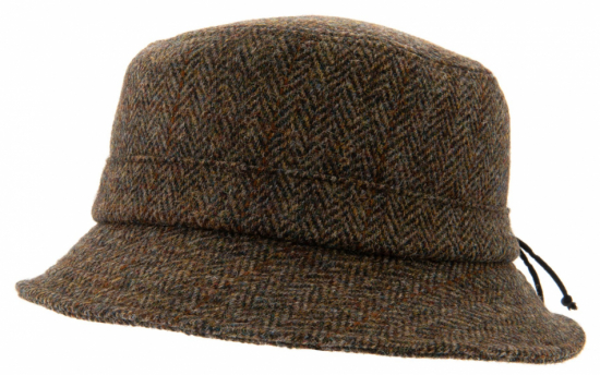 Ian Harris Tweed Green